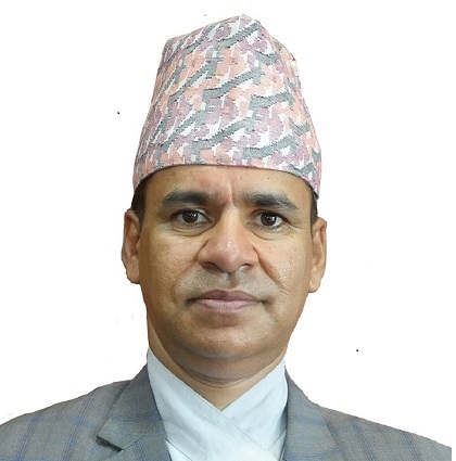 Mr. Ghanshyam Upadhyaya